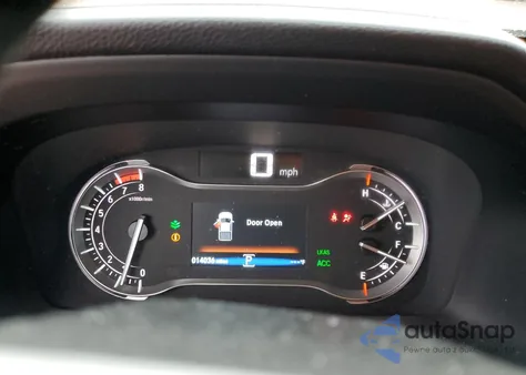 2022 Honda Ridgeline Rtl из США, поврежденный, VIN 5FPYK3F58NB007618